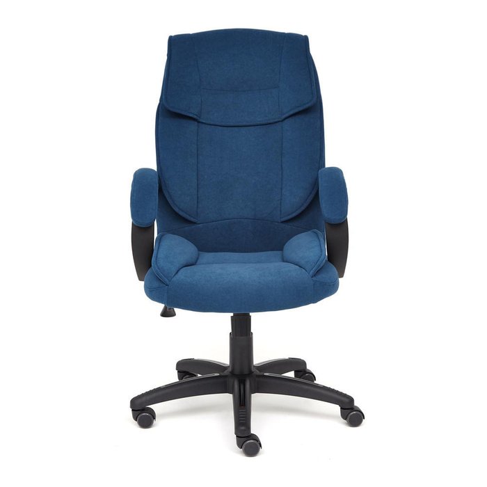 Кресло офисное Oreon синего цвета - купить Офисные кресла по цене 16875.0