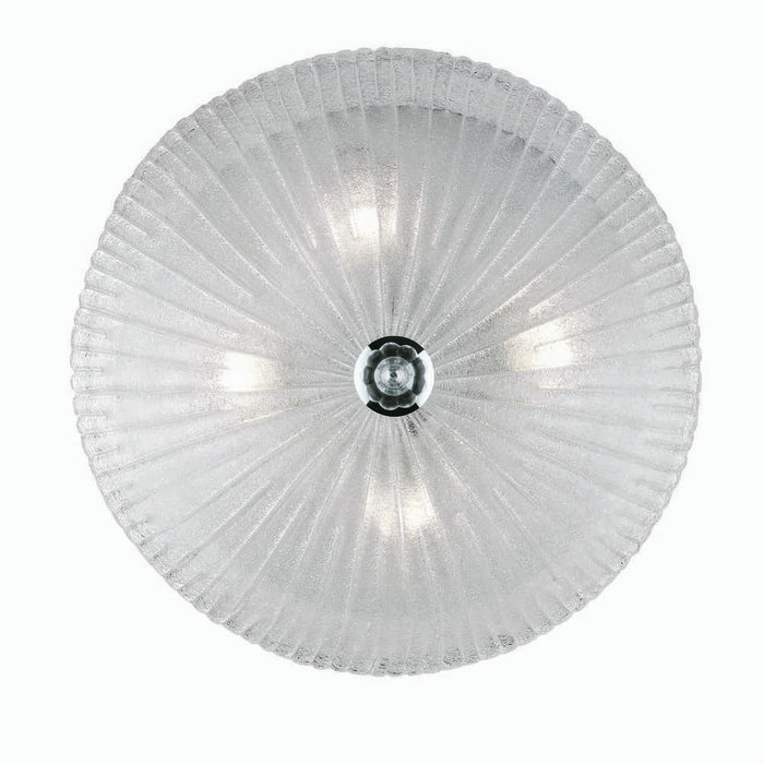 Потолочный светильник IDEAL LUX  "Shell "