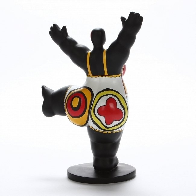 Статуэтка Balance на круглой подставке - купить Фигуры и статуэтки по цене 5345.0
