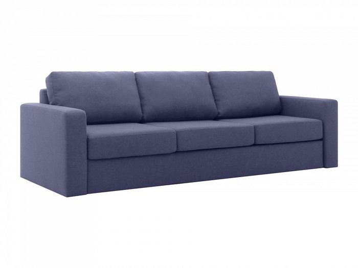 Диван-кровать Peterhof фиолетового цвета - купить Прямые диваны по цене 139860.0