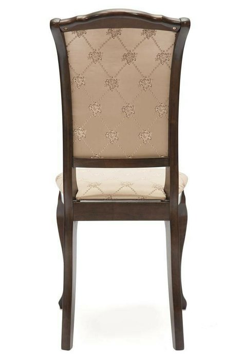 Обеденный стул Geneva бежевого цвета - лучшие Обеденные стулья в INMYROOM