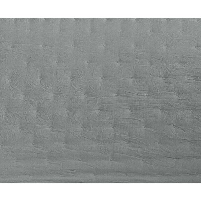 Пледы и покрывала постельное покрывало Pierre Cardin DOTS Жемчужно-серый 105 кровать (2 Предметы) - купить Покрывала по цене 14203.0