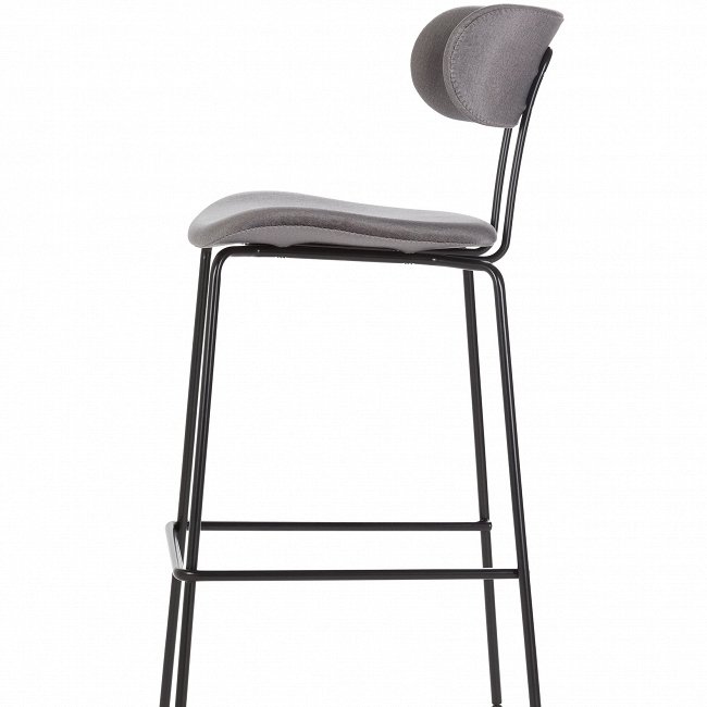 Барный стул Pedigree на металлокаркасе - купить Барные стулья по цене 12566.0