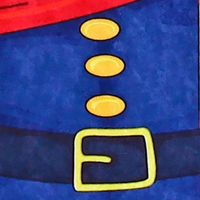 Детский ковер с полиамидной печатью 120x180 - лучшие Ковры в INMYROOM