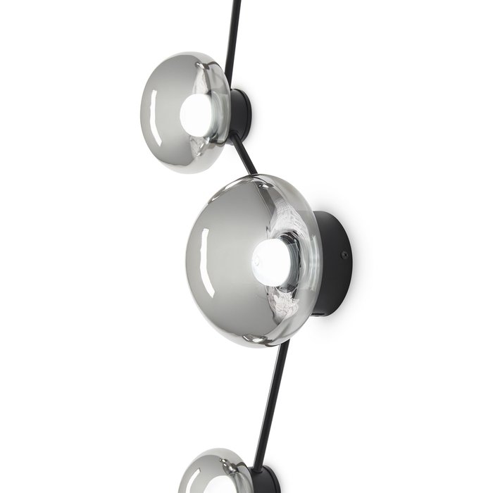Потолочный светильник Freya FR5445CL-L20B Drop Modern - лучшие Потолочные светильники в INMYROOM