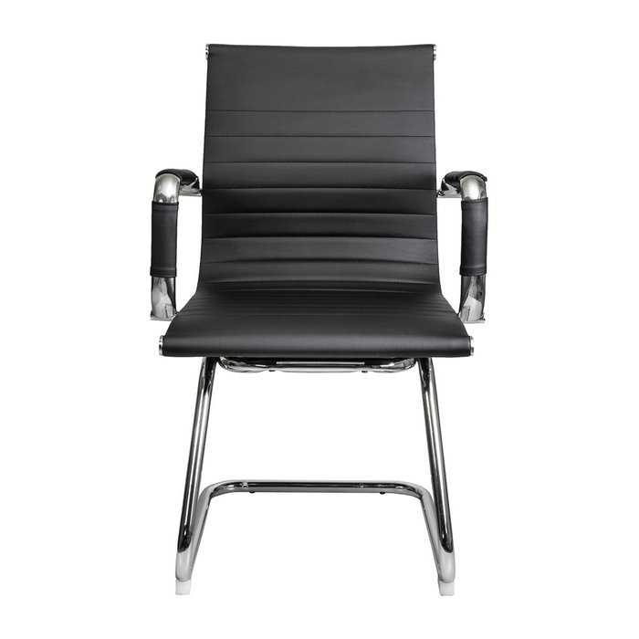 Стул Marani черного цвета - купить Офисные кресла по цене 16160.0