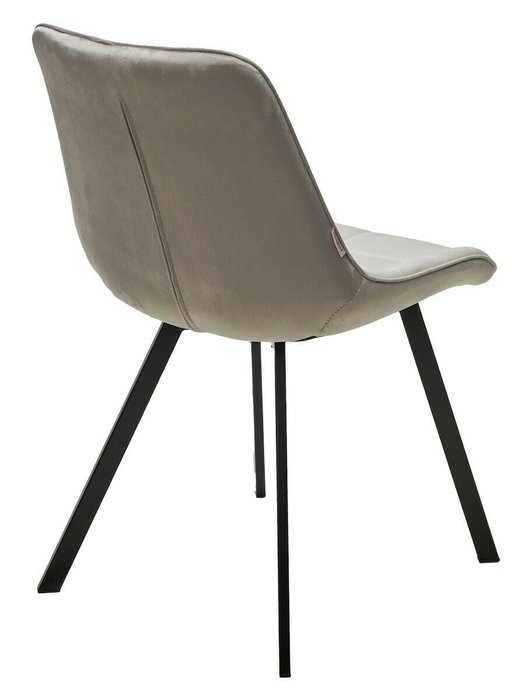 Стул Onion светло-серого цвета - купить Обеденные стулья по цене 6600.0
