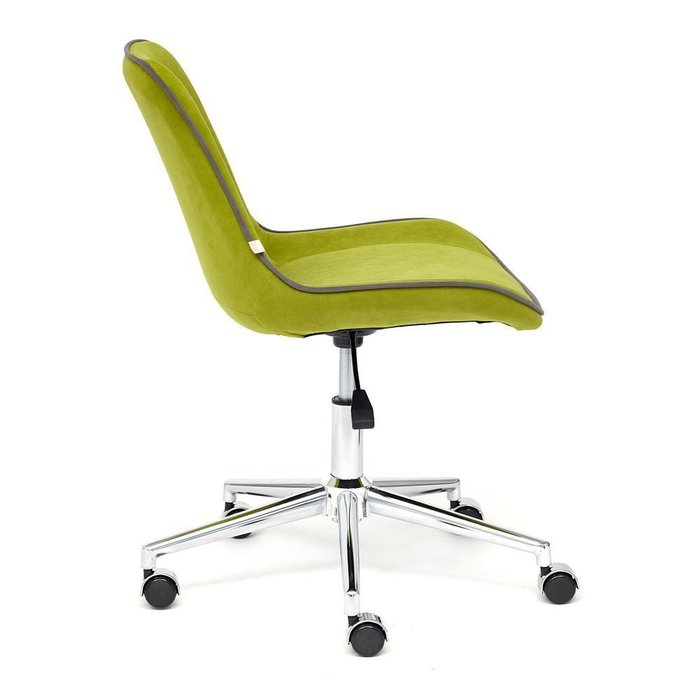 Стул офисный Style светло-зеленого цвета - лучшие Офисные кресла в INMYROOM