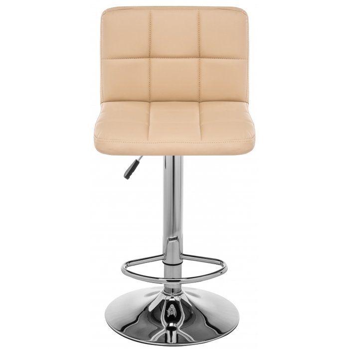 Барный стул Paskal бежевого цвета - купить Барные стулья по цене 4830.0
