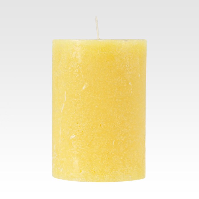 Свеча Yellow - купить Подсвечники по цене 269.0