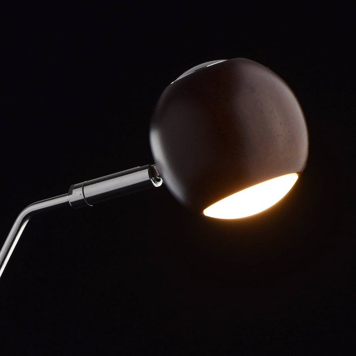 Настольная лампа "Гэлэкси" MW-Light - лучшие Рабочие лампы в INMYROOM