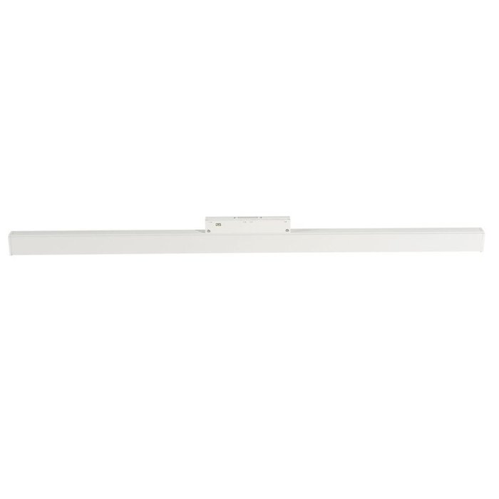 Трековый магнитный светильник Crystal Lux Space CLT 0.33 001 18W WH M4000K - лучшие Трековые светильники в INMYROOM Трековый магнитный светильник Crystal Lux Space CLT 0.33 001 18W WH M4000K - лучшие Трековые светильники в INMYROOM