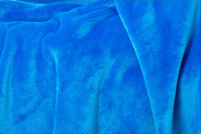 Плед с рукавами Original Blue  - купить Пледы по цене 1490