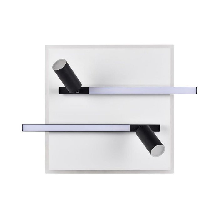 Потолочный светильник Stells 8256/40CL (металл, цвет черный) - лучшие Потолочные светильники в INMYROOM Потолочный светильник Stells 8256/40CL (металл, цвет черный) - лучшие Потолочные светильники в INMYROOM