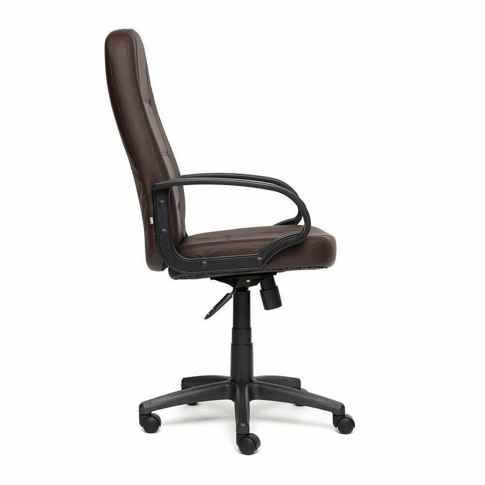 Офисное кресло Office коричневого цвета - купить Офисные кресла по цене 10270.0
