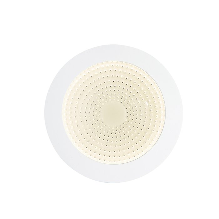 Встраиваемый светильник UMBRIA LED 001 (стекло, цвет прозрачный)