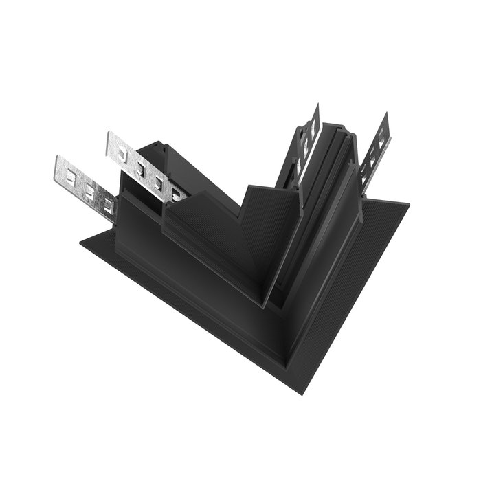 Комплектующие для встраиваемой трековой системы Technical TRA034CLS-42.12B Accessories for tracks Exility Магнитная трековая система 23мм EXILITY Комплектующие для встраиваемой трековой системы Technical TRA034CLS-42.12B Accessories for tracks Exility Магнитная трековая система 23мм EXILITY