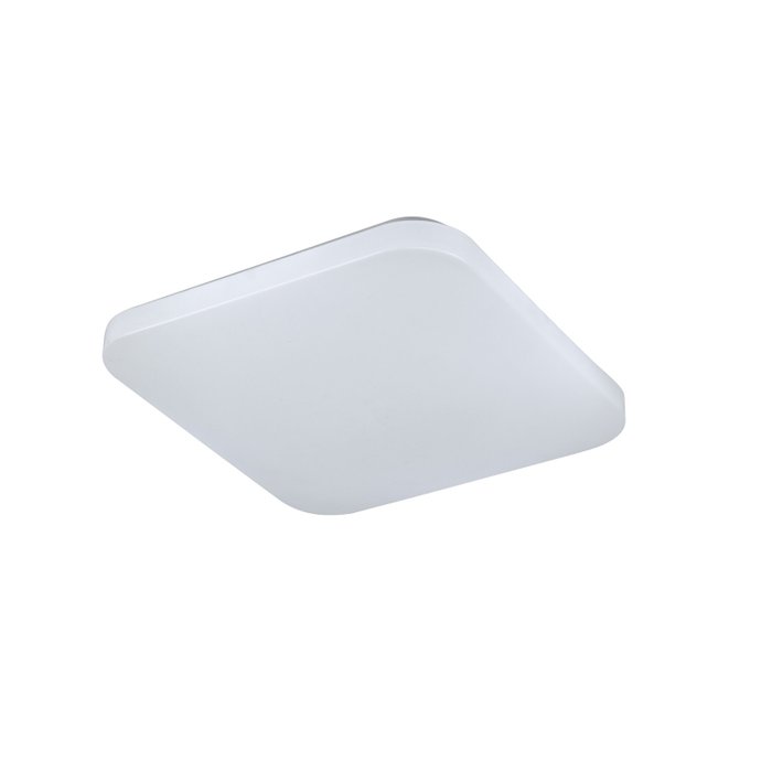 Накладной светильник Quatro II 6243 (акрил, цвет белый)