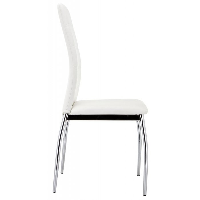 Стул Okus white белого цвета - купить Обеденные стулья по цене 4990.0