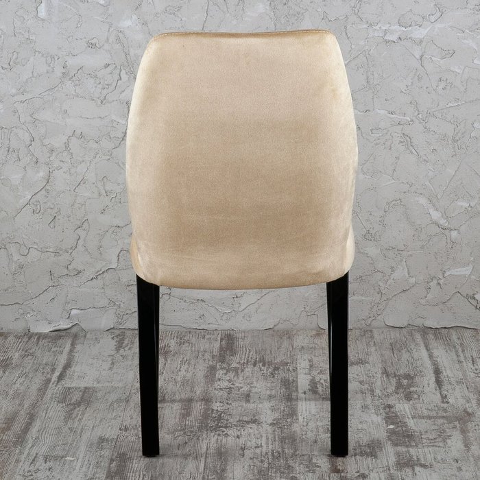 Стул Прага бежевого цвета - купить Обеденные стулья по цене 12200.0