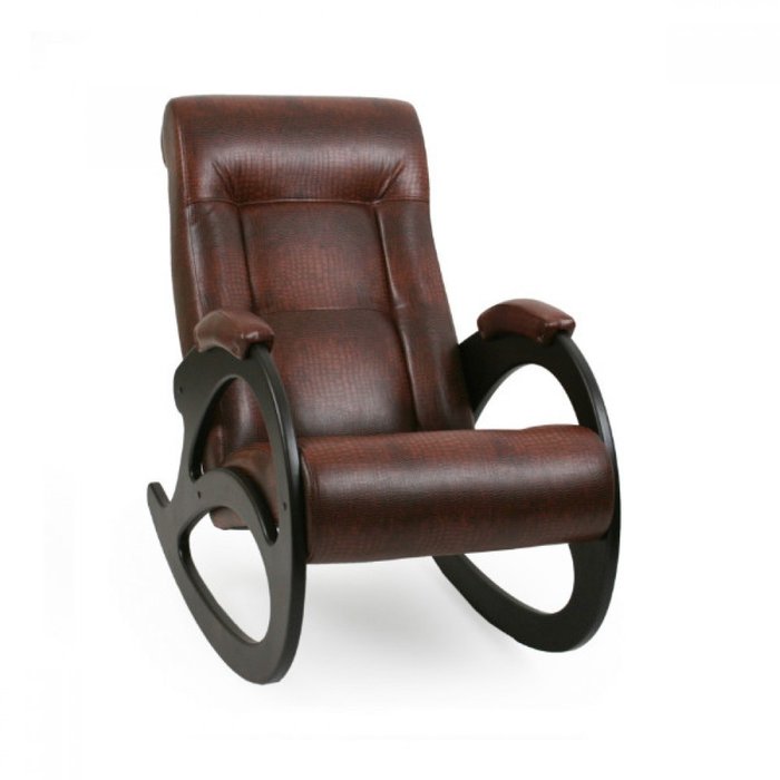 Кресло-качалка для отдыха Комфорт 4 - лучшие Интерьерные кресла в INMYROOM