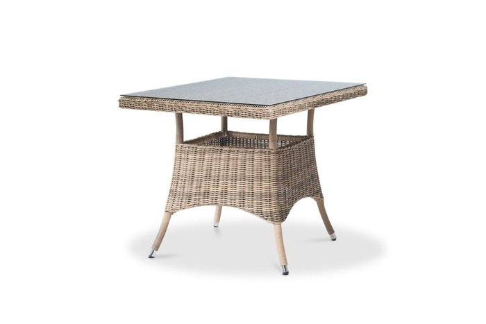Обеденный стол Айриш - купить Садовые столы по цене 24900.0