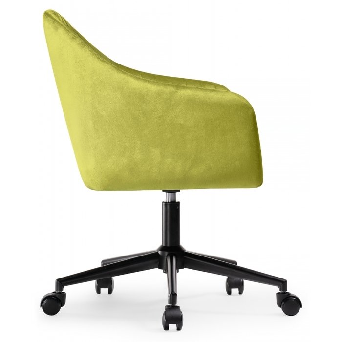 Стул офисный Tonk зеленого цвета - лучшие Офисные кресла в INMYROOM