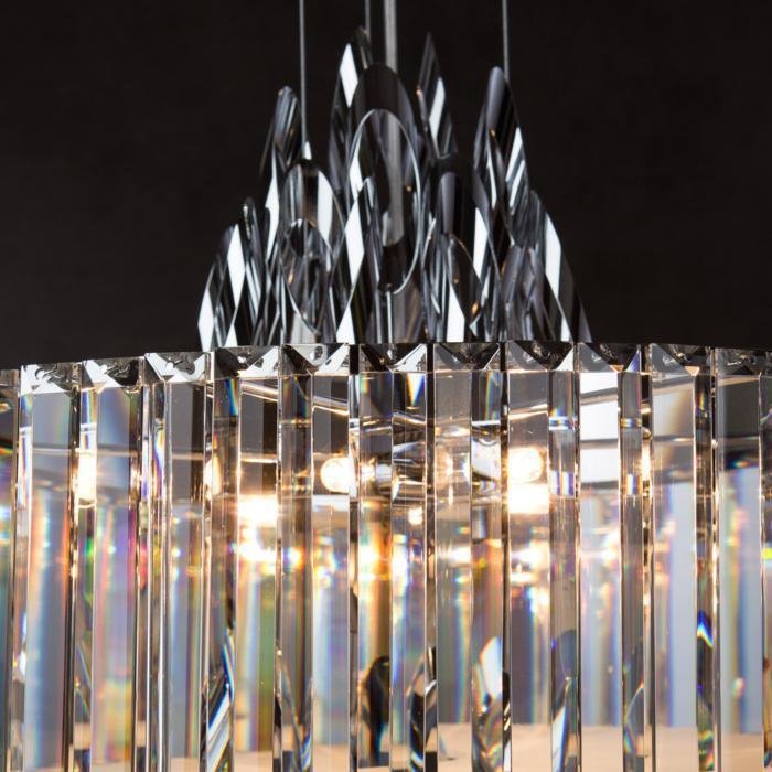 Подвесной светильник DIVINARE  "Tiziana" - лучшие Подвесные люстры в INMYROOM