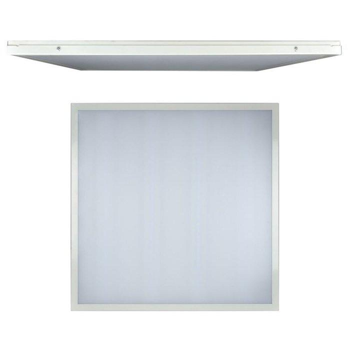 Светодиодная панель Volpe ULP-Q109 6060-40W/4000K WHITE UL-00013016 Светодиодная панель Volpe ULP-Q109 6060-40W/4000K WHITE UL-00013016