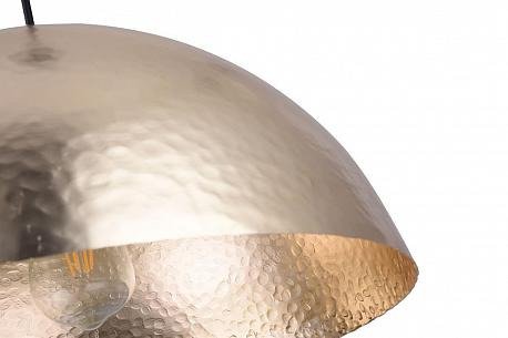 Подвесной светильник Palmer золотого цвета - лучшие Подвесные светильники в INMYROOM