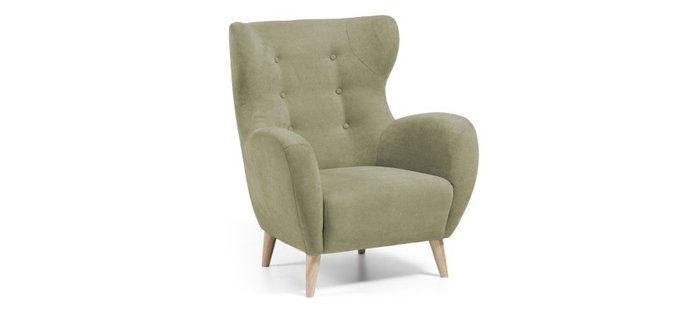 Кресло Julia Grup PASSO зелёное  - купить Интерьерные кресла по цене 73990.0