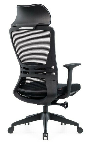 Офисное кресло Viking-31 черного цвета - лучшие Офисные кресла в INMYROOM
