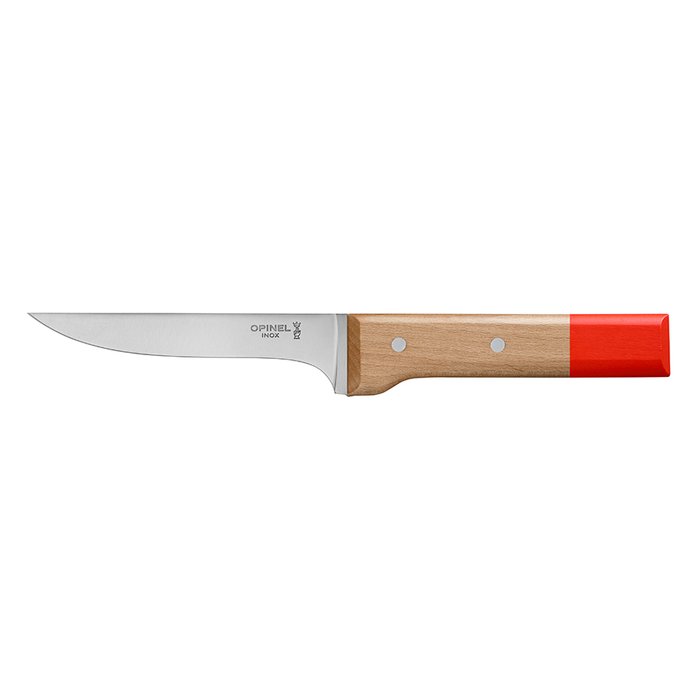 Нож кухонный Parallele для мяса из стали и натурального бука  