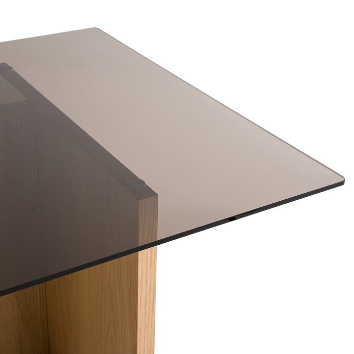 Обеденный стол Archita бежевого цвета - лучшие Обеденные столы в INMYROOM