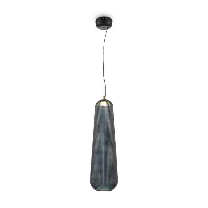 Подвесной светильник Freya FR5384PL-L5BL Enchantment Modern - купить Подвесные светильники по цене 10590.0
