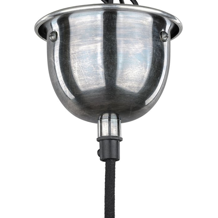 Подвесной светильник цвета античное серебро - лучшие Подвесные светильники в INMYROOM