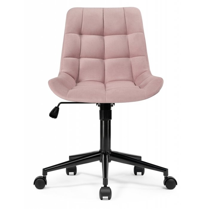 Стул офисный Честер розового цвета - лучшие Офисные кресла в INMYROOM