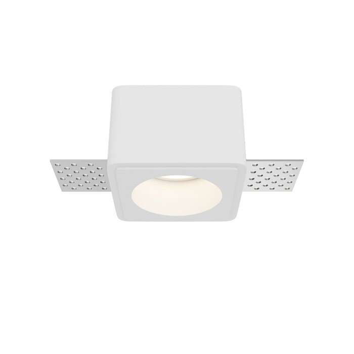 Встраиваемый светильник Technical DL123-GU10-01-W Gyps Modern Downlight Встраиваемый светильник Technical DL123-GU10-01-W Gyps Modern Downlight