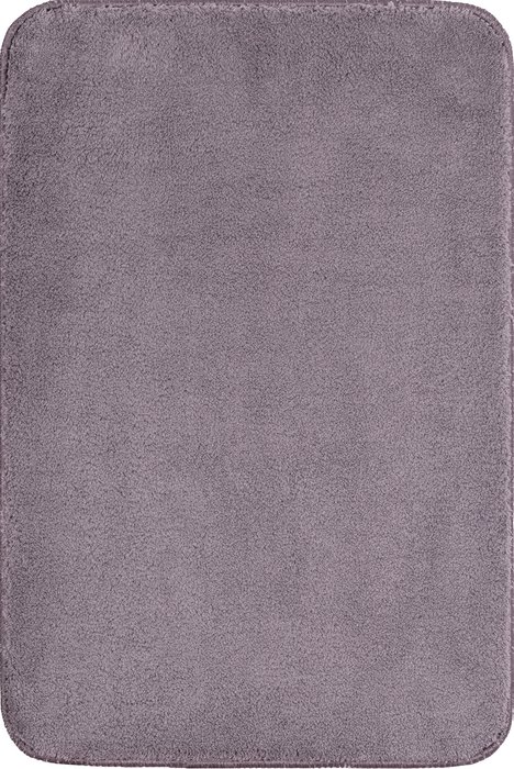 Коврик для ванной Langoria 40х60 фиолетового цвета
