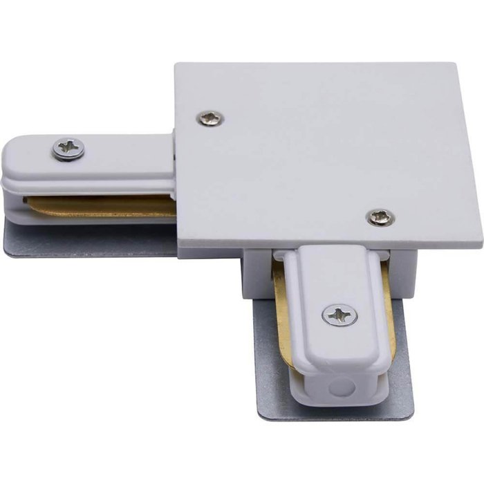 Коннектор угловой Feron LD1005 10359 Коннектор угловой Feron LD1005 10359