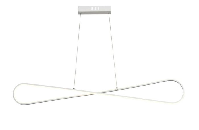 Подвесной светильник Senso белого цвета - купить Подвесные светильники по цене 10750.0