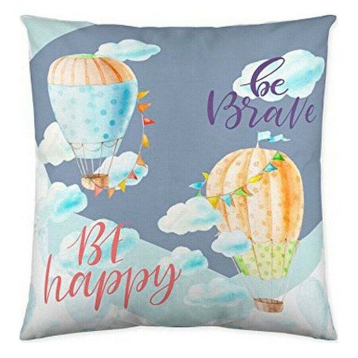 Наволочки Чехол для Costura Happy Ballon (50 x 50 см) Наволочки Чехол для Costura Happy Ballon (50 x 50 см)