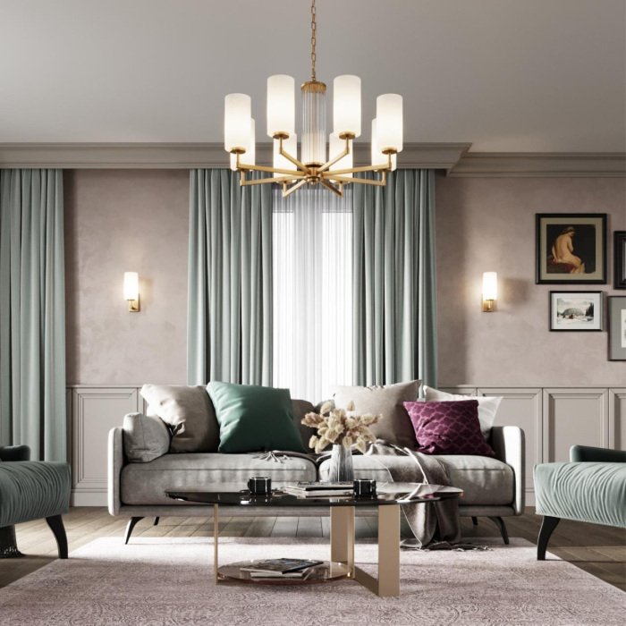 Подвесная люстра Odeon Light Kasali 4990/10 - лучшие Подвесные люстры в INMYROOM Подвесная люстра Odeon Light Kasali 4990/10 - лучшие Подвесные люстры в INMYROOM