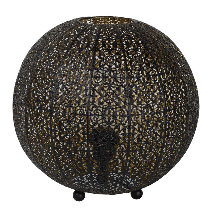 Настольная лампа Tahar 78583/34/30 (металл, цвет черный)
