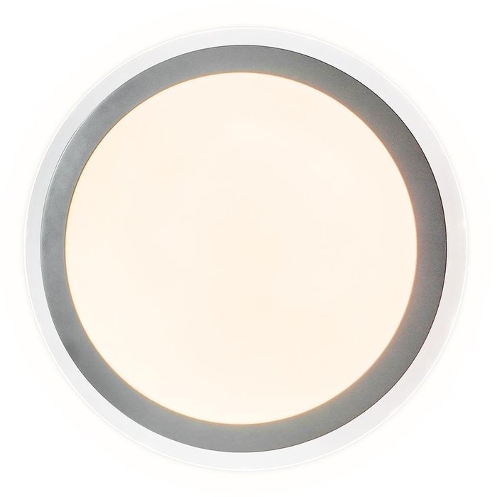 Потолочный светодиодный светильник Orbital Air белого цвета - лучшие Потолочные светильники в INMYROOM