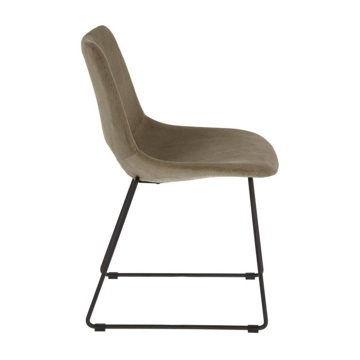 Стул Ziggy песочного цвета - купить Обеденные стулья по цене 23990.0