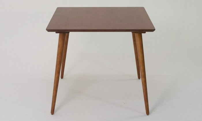 Стол обеденный Монте S цвета орех - купить Обеденные столы по цене 18900.0