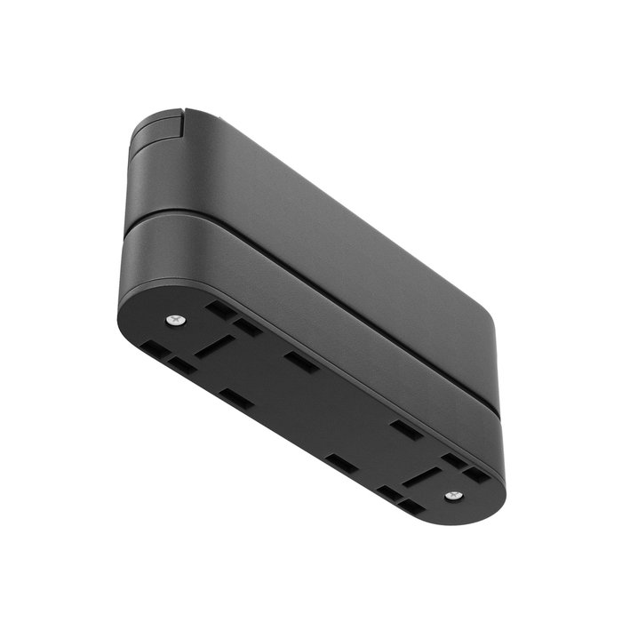 Комплектующие для трекового светильника Technical TRA084FC-11SB Accessories for tracks Radity Магнитная трековая система RADITY Комплектующие для трекового светильника Technical TRA084FC-11SB Accessories for tracks Radity Магнитная трековая система RADITY