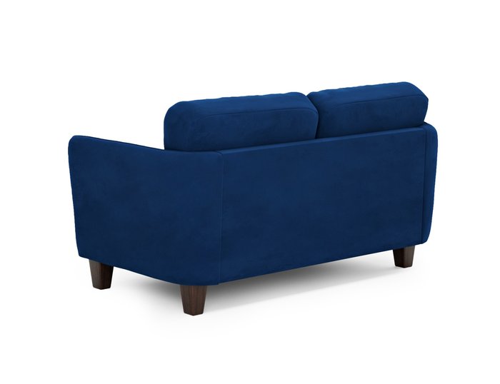 Диван-кровать Скаген синего цвета - лучшие Прямые диваны в INMYROOM