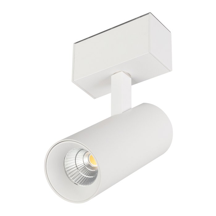 Трековый светильник для магнитного шинопровода Arlight Mag-Spot-45-R85-12W Day4000 033425 Трековый светильник для магнитного шинопровода Arlight Mag-Spot-45-R85-12W Day4000 033425